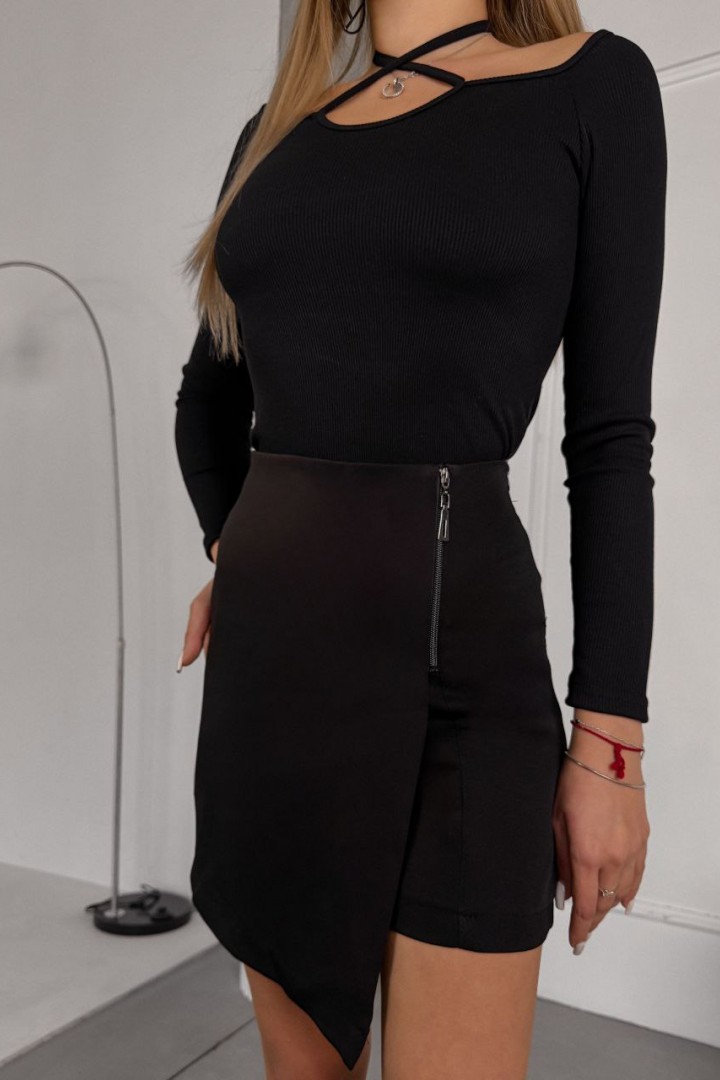 Шорти-спідниця MIL-610A350