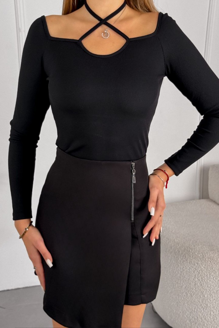 Шорти-спідниця MIL-610A350