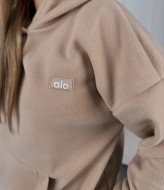 Спортивный флисовый костюм  с шапкой  MIL-371A650