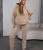 Спортивный костюм с шапкой  MIL-371A650