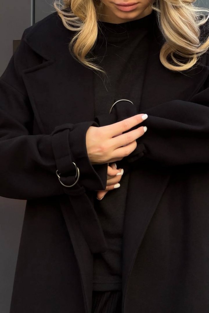 Пальто кашемировое женское  SOL-3031A1400