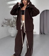 Спортивный костюм флисовый  COB-881A649