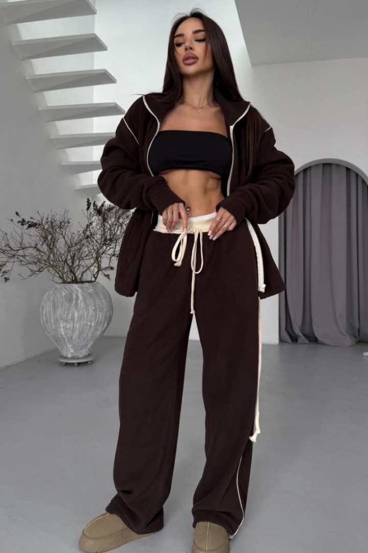 Спортивный костюм флисовый  COB-881A649