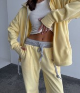 Спортивный костюм флисовый  COB-881A649