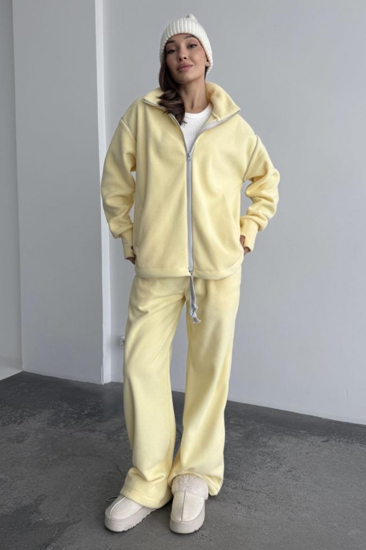 Спортивный костюм флисовый  COB-881A649