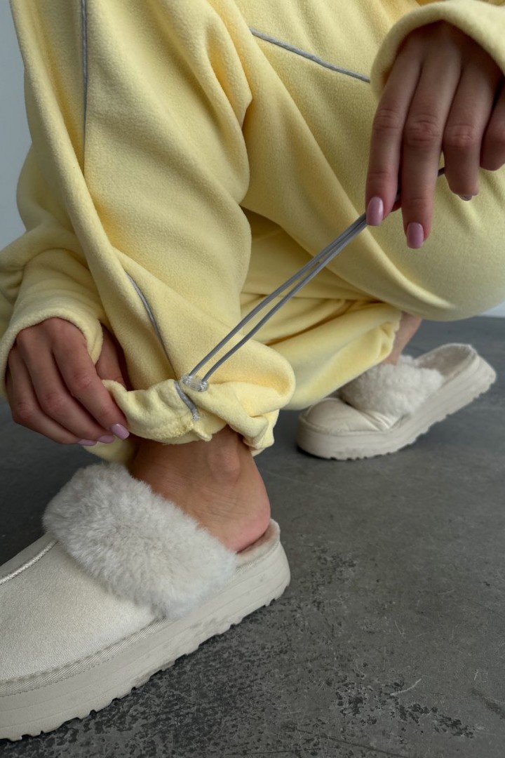 Спортивный костюм флисовый  COB-881A649