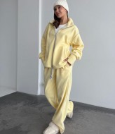 Спортивный костюм флисовый  COB-881A649