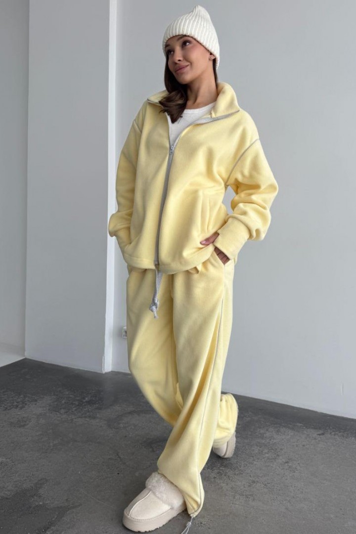 Спортивный костюм флисовый  COB-881A649