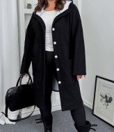 Пальто кардиган женское  AD-7872.1A550