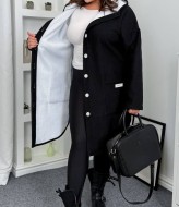 Пальто кардиган женское  AD-7872.1A550