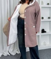 Пальто кардиган женское  AD-7872.1A550