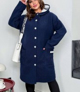 Пальто кардиган женское  AD-7872.1A550