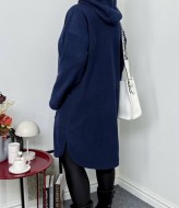 Пальто кардиган женское  AD-7872.1A550