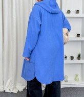 Пальто кардиган женское  AD-7872.1A550