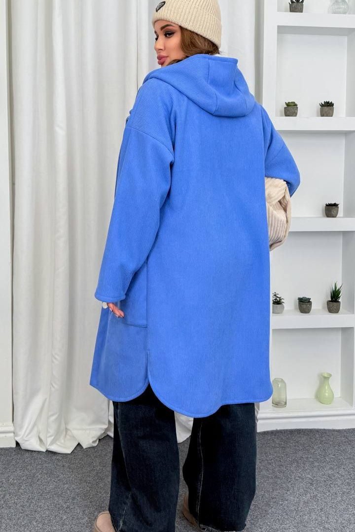 Пальто кардиган женское  AD-7872.1A550