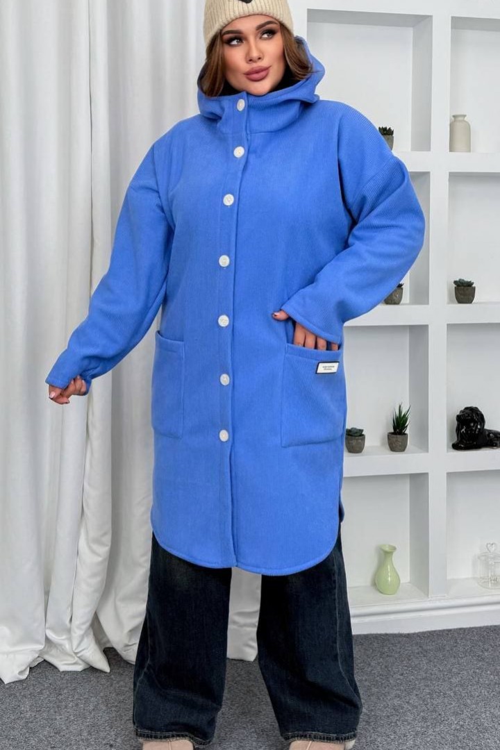 Пальто кардиган женское  AD-7872.1A550