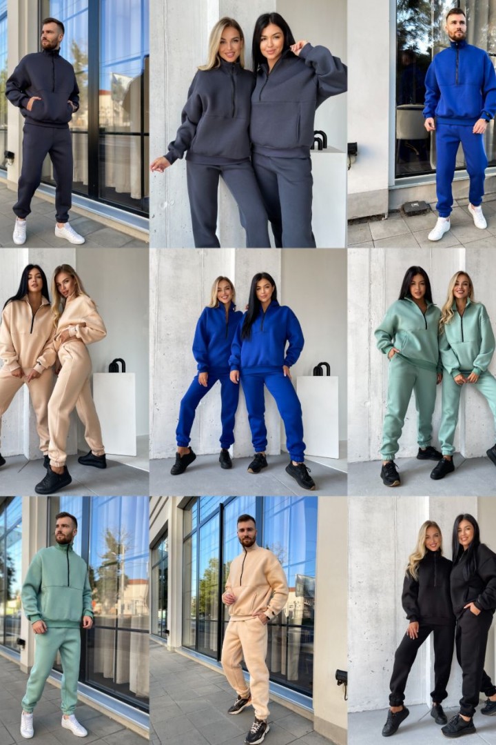 Спортивный костюм "Snake" (unisex) 2в1  VTI-7724A1070