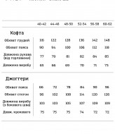 Спортивный костюм "Snake" (unisex) 2в1  VTI-7724A1070