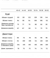 Спортивный костюм"Fresh" (unisex)  VTI-7730A1200