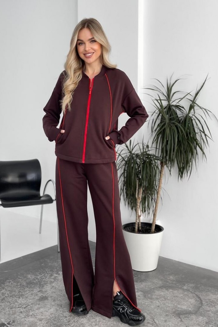 Спортивный костюм "Кант"  VTI-7734A1160