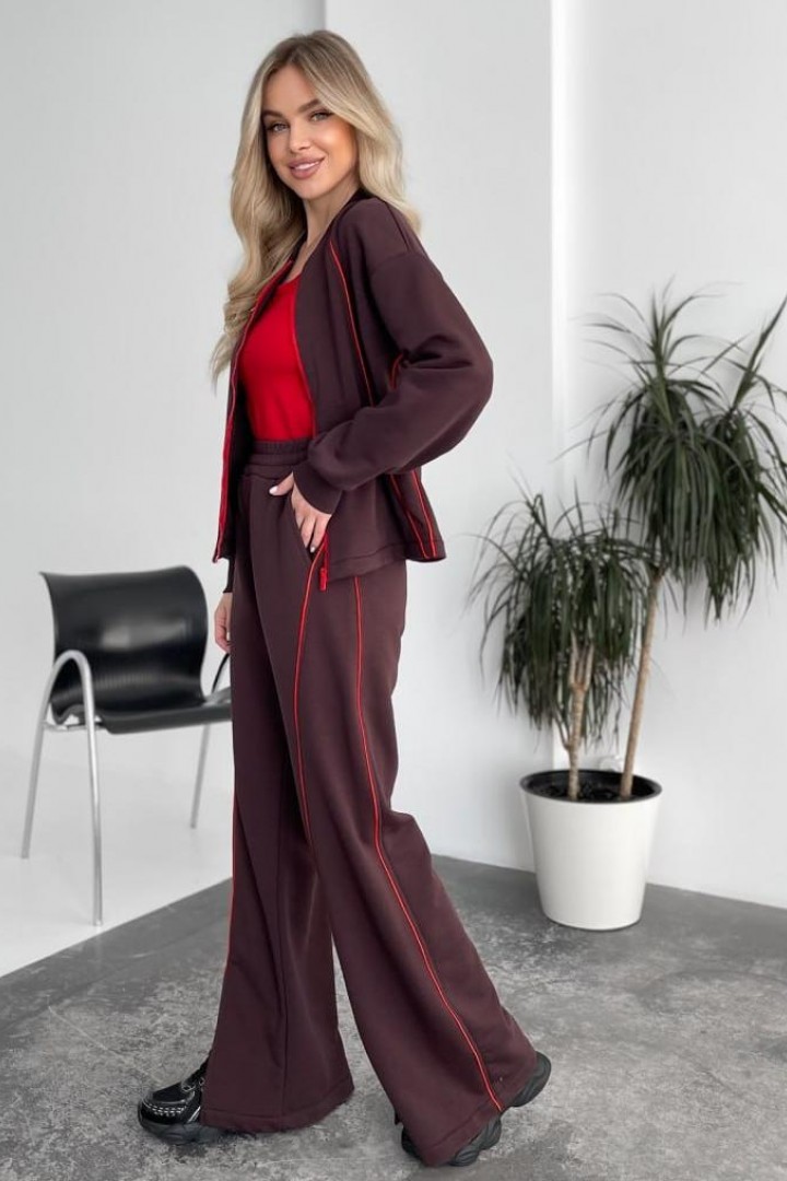 Спортивный костюм "Кант"  VTI-7734A1160