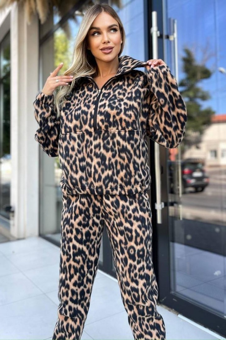 Флисовый костюм Лео  VTI-5270A880