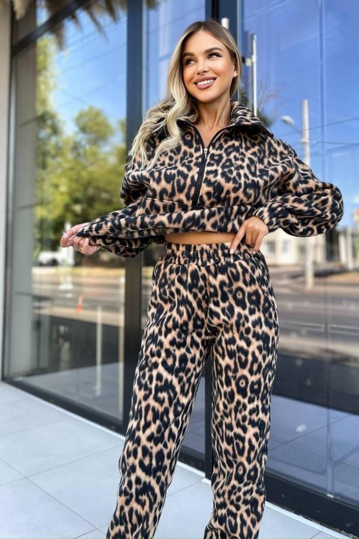 Флисовый костюм Лео  VTI-5270A880