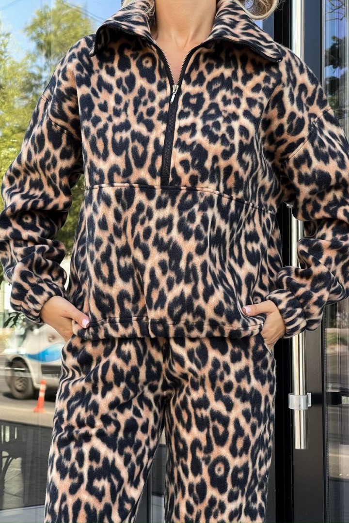 Флисовый костюм Лео  VTI-5270A880