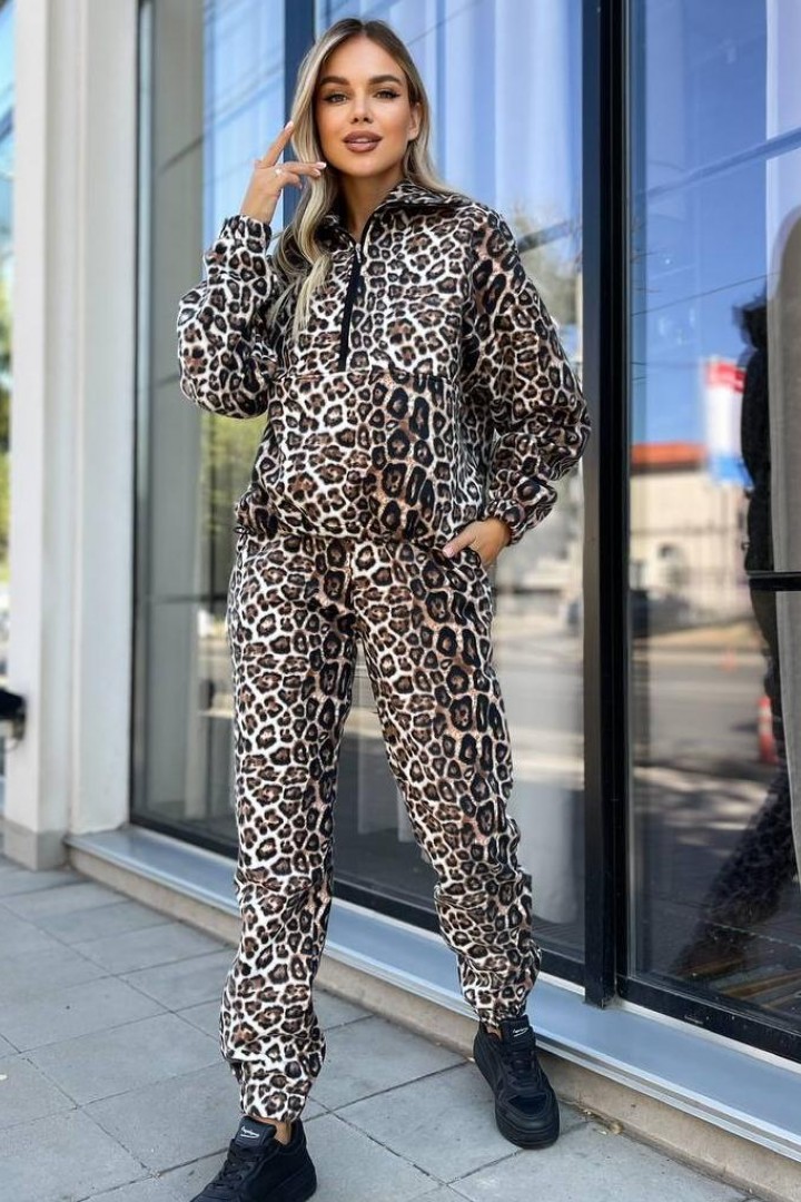 Флисовый костюм Лео  VTI-5270A880