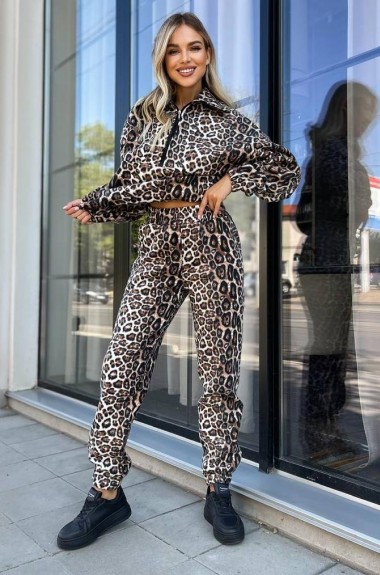 Флисовый костюм Лео  VTI-5270A880