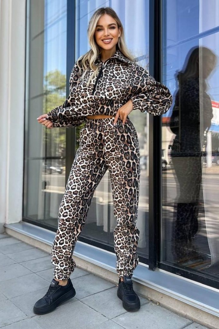 Флисовый костюм Лео  VTI-5270A880