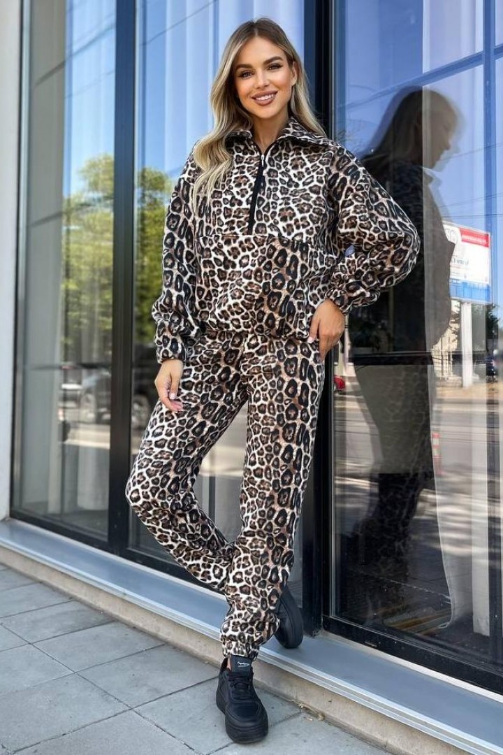 Флисовый костюм Лео  VTI-5270A880