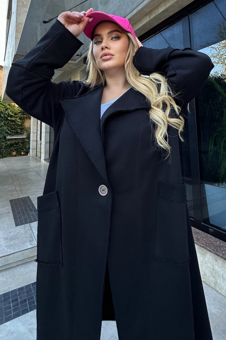 Кардіган з начосом   VTI-7731.1A770 