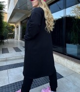 Кардіган з начосом   VTI-7731.1A770 