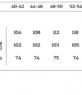 Джогеры с начёсом   VTI-7731.2A660
