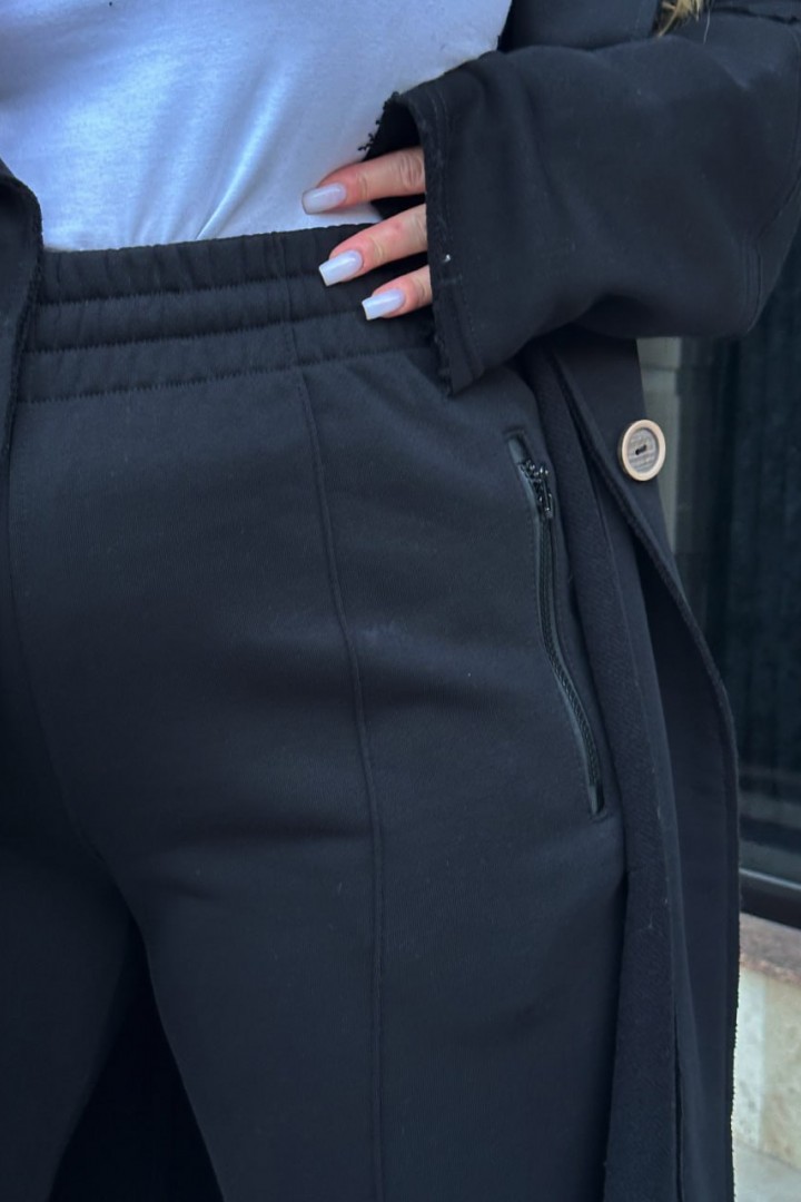 Джогеры с начёсом   VTI-7731.2A660