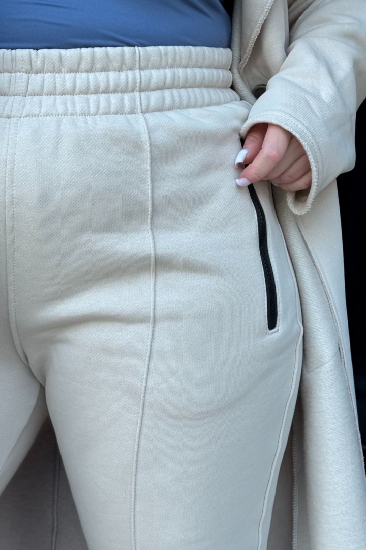 Джогеры с начёсом   VTI-7731.2A660