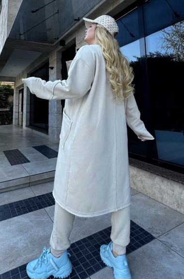 Джогеры с начёсом   VTI-7731.2A660