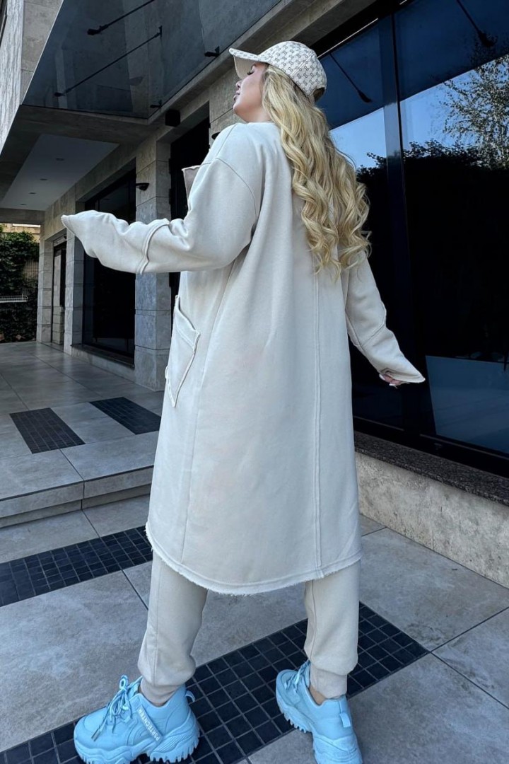 Джогеры с начёсом   VTI-7731.2A660