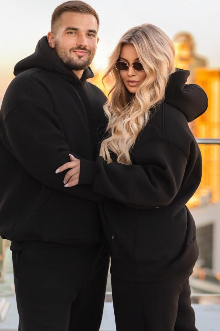 Худі "Dream" (unisex)  VTI-7735A590