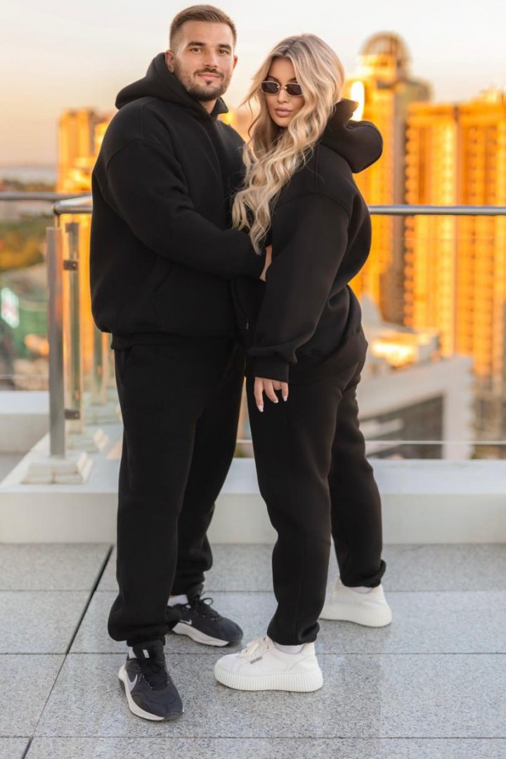 Джогери теплі "Dream" (unisex)  VTI-7736A470