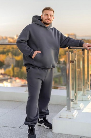 Джогери теплі "Dream" (unisex)  VTI-7736A470