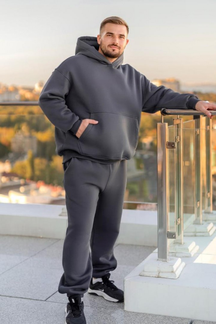 Джогери теплі "Dream" (unisex)  VTI-7736A470