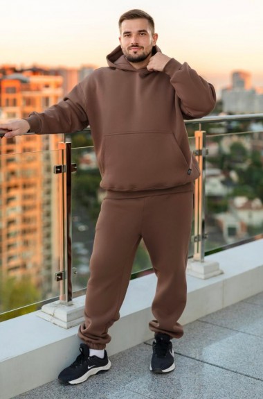 Джогеры теплые  "Dream" (unisex)  VTI-7736A470