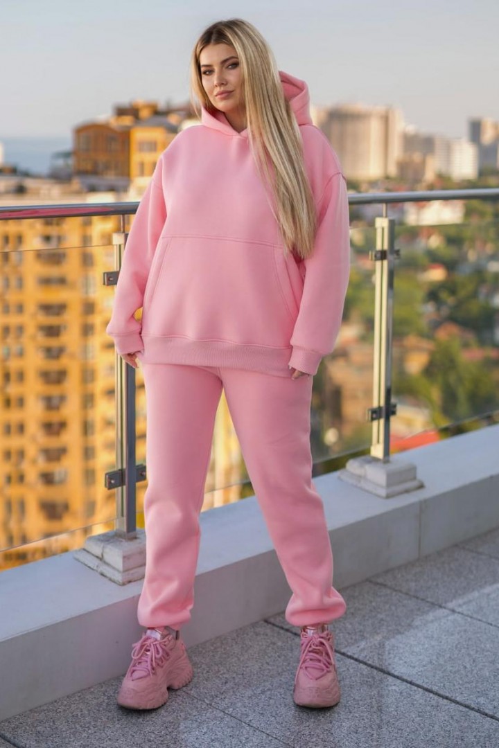 Джогери теплі "Dream" (unisex)  VTI-7736A470