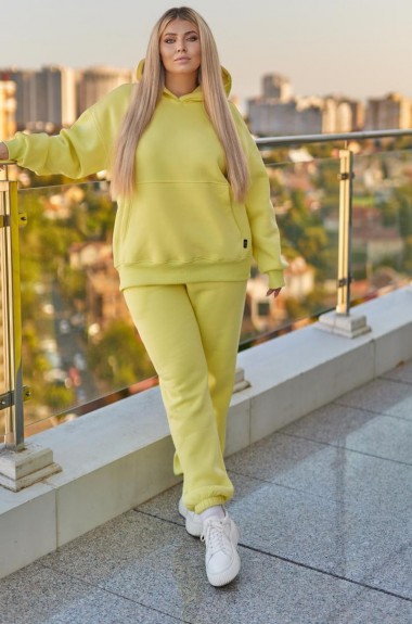 Джогеры теплые  "Dream" (unisex)  VTI-7736A470