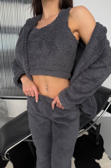 Пижама женская тройка  ANB-349A750