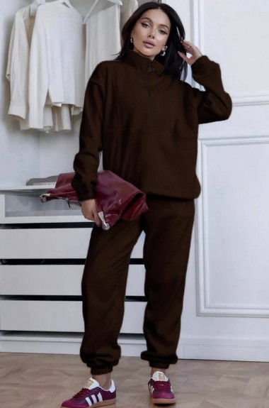 Удобный прогулочный костюм KC-0509A600 Удобный прогулочный костюм KC-0509A600