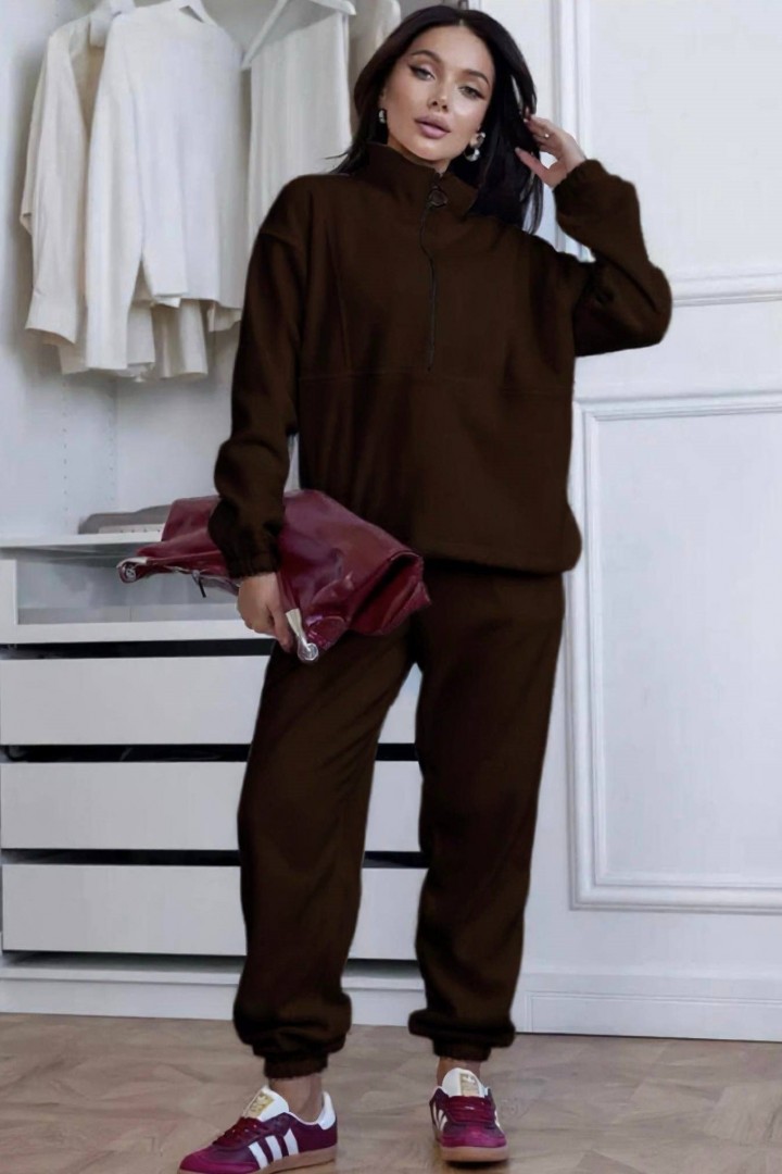 Удобный прогулочный костюм KC-0509A600