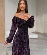 Нарядное женское платье  MB-52A650